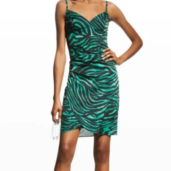 Dress the Population Briella Sleeveless Minidress - Picture 1 of 7